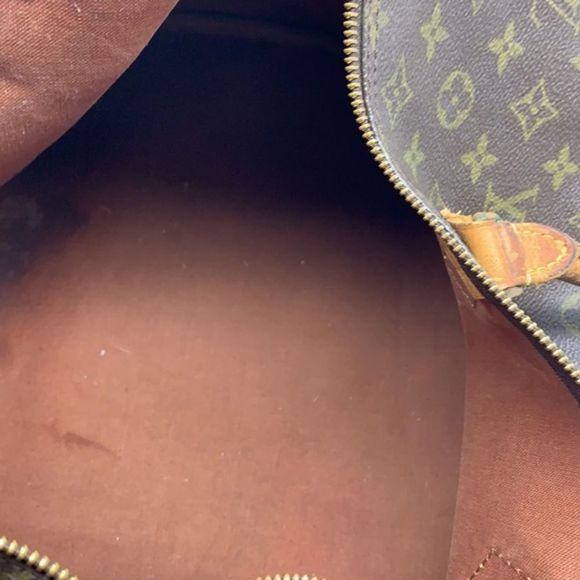 LOUIS VUITTON Speedy 40 handbag M41522. - Picture 9 of 12